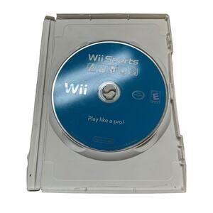 Wii Sports (Disc Only) Nintendo Wii Game